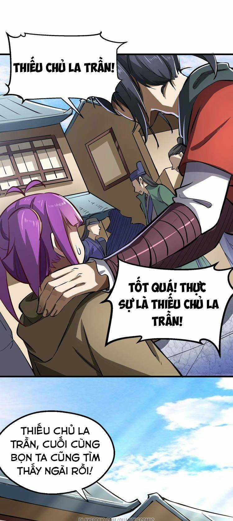 Đấu Hồn Đại Lục - Chapter 6 - Trang 9