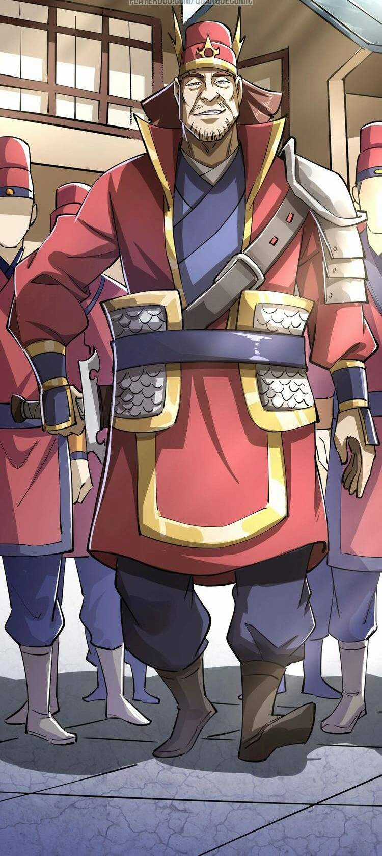 Đấu Hồn Đại Lục - Chapter 6 - Trang 10