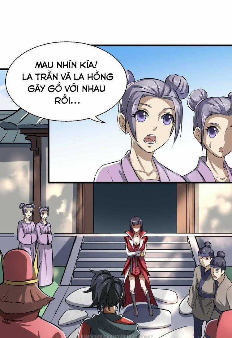 Đấu Hồn Đại Lục - Chapter 7 - Trang 1