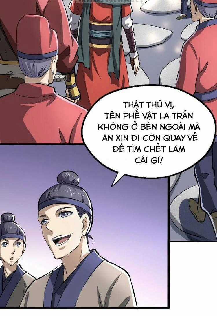 Đấu Hồn Đại Lục - Chapter 7 - Trang 2