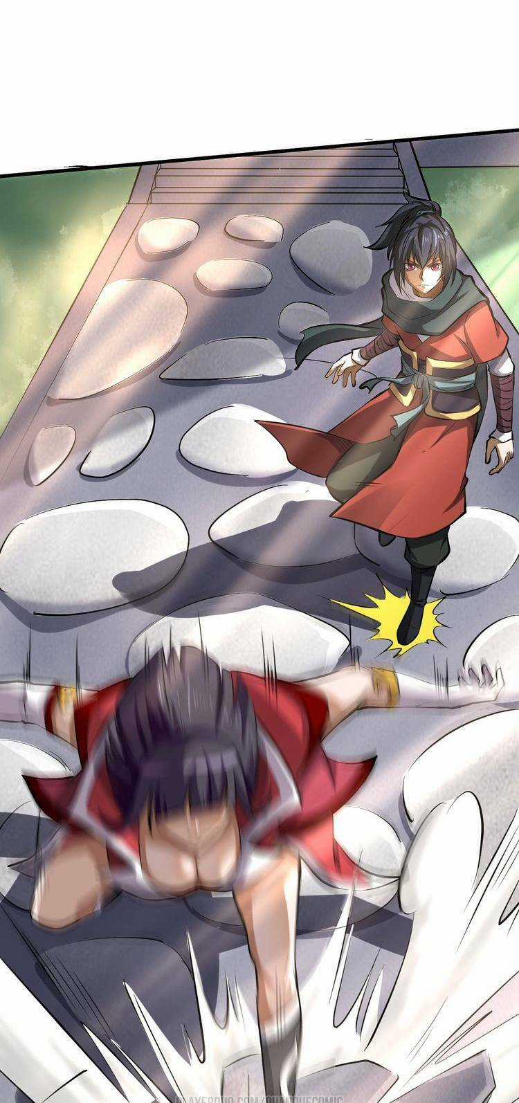 Đấu Hồn Đại Lục - Chapter 7 - Trang 11