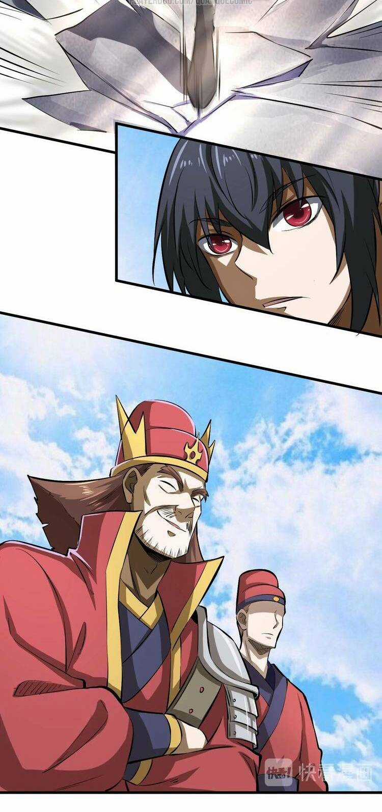 Đấu Hồn Đại Lục - Chapter 7 - Trang 12