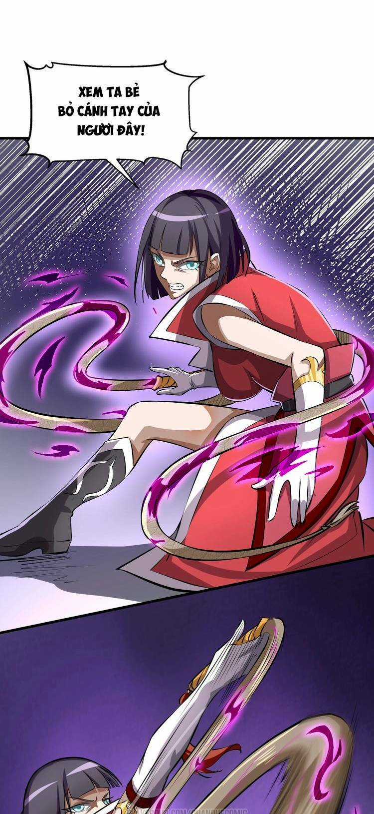 Đấu Hồn Đại Lục - Chapter 7 - Trang 13