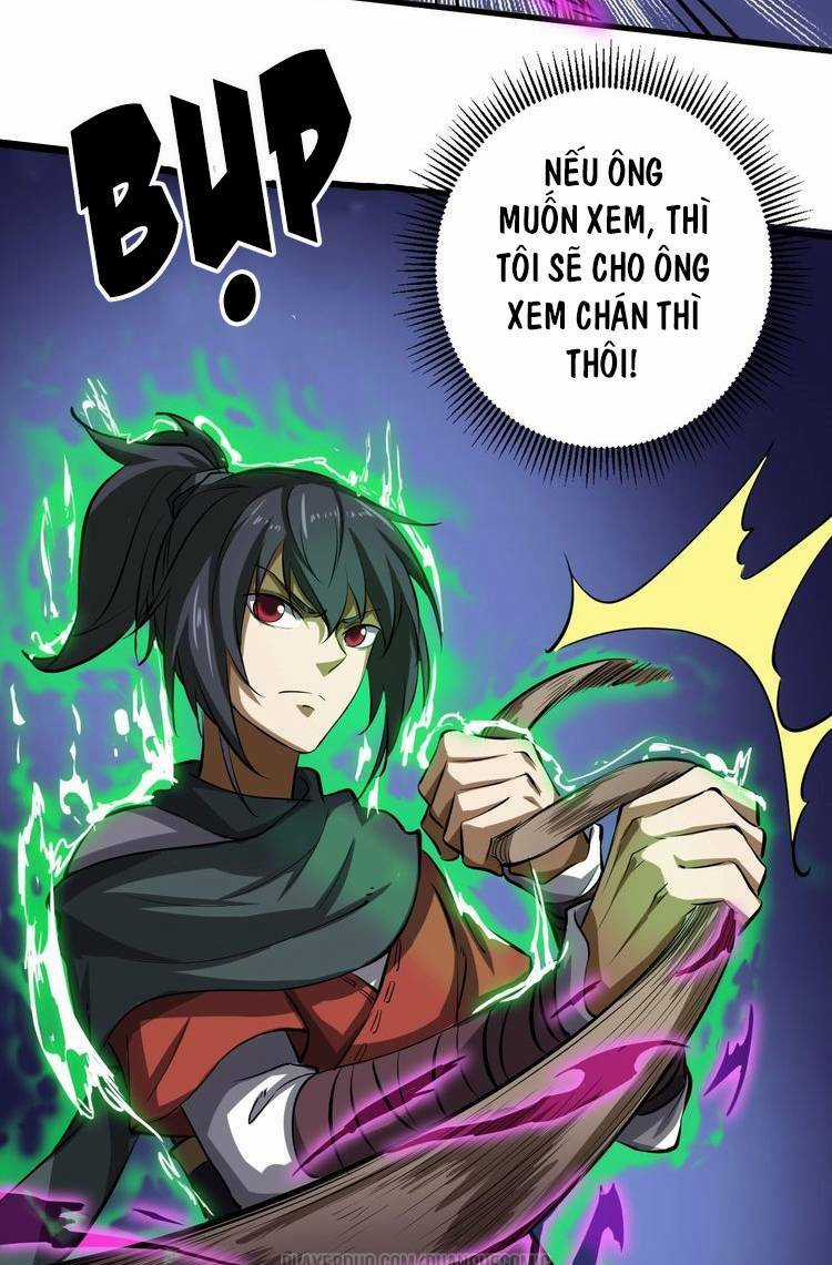 Đấu Hồn Đại Lục - Chapter 7 - Trang 21