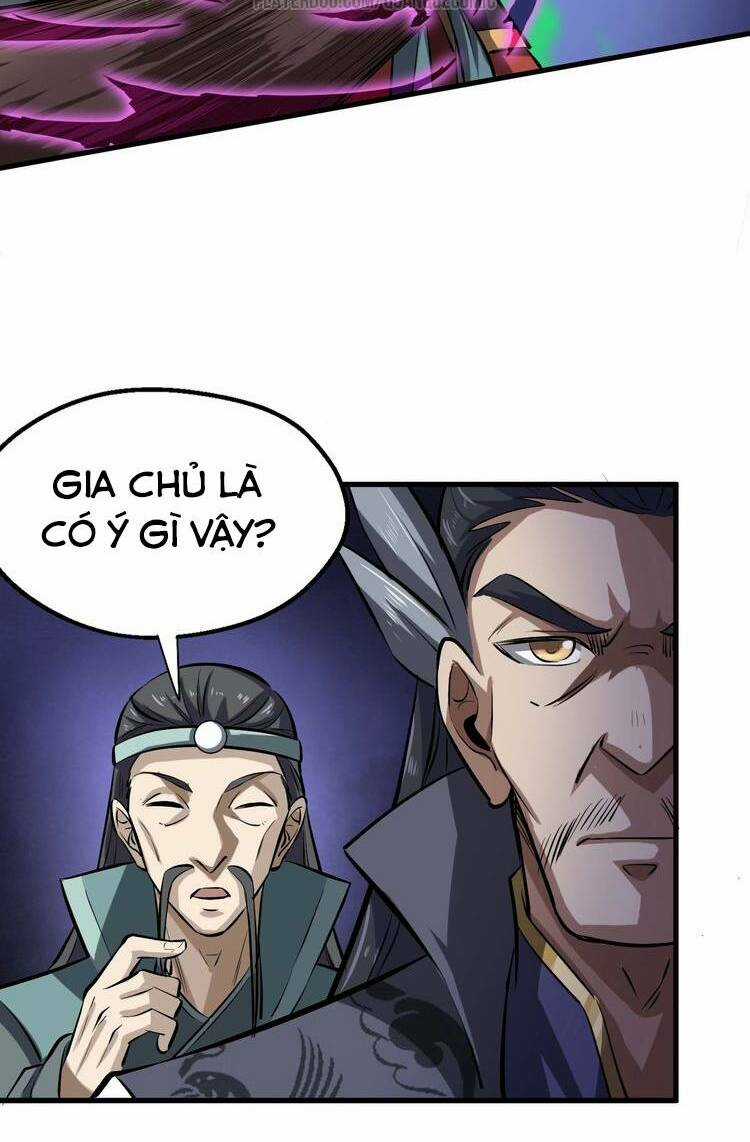 Đấu Hồn Đại Lục - Chapter 7 - Trang 22