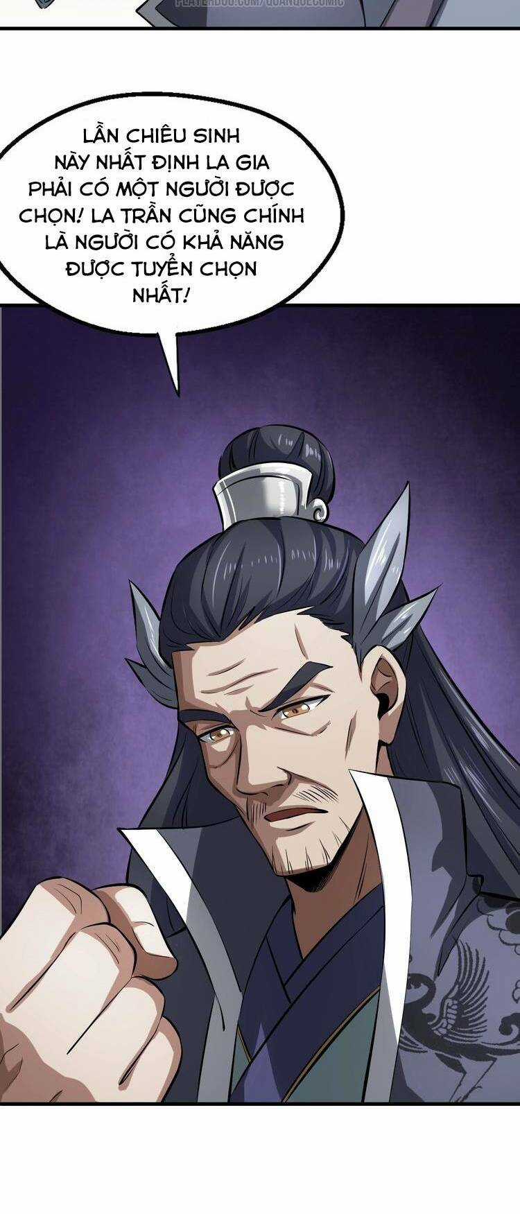 Đấu Hồn Đại Lục - Chapter 7 - Trang 26