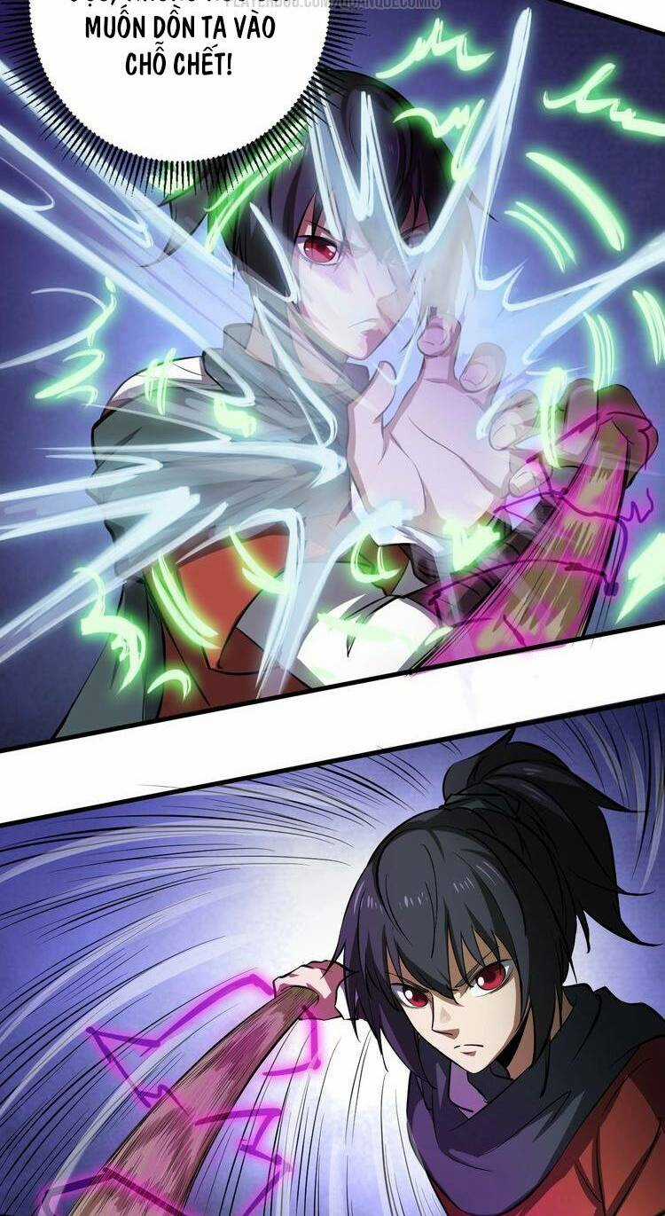 Đấu Hồn Đại Lục - Chapter 7 - Trang 28
