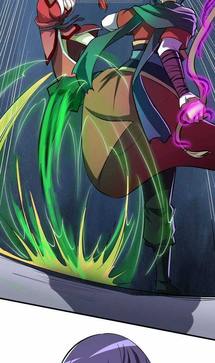 Đấu Hồn Đại Lục - Chapter 7 - Trang 30