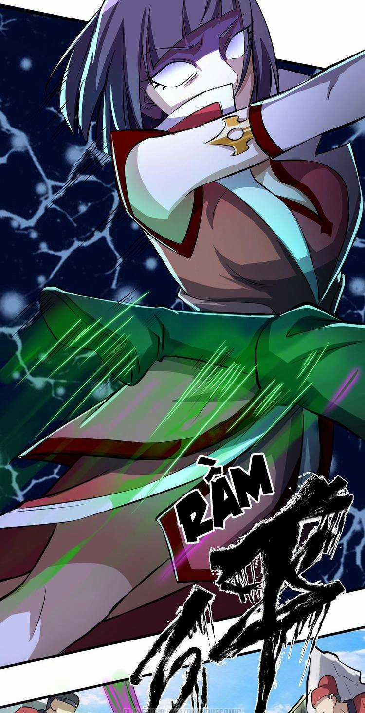 Đấu Hồn Đại Lục - Chapter 7 - Trang 31