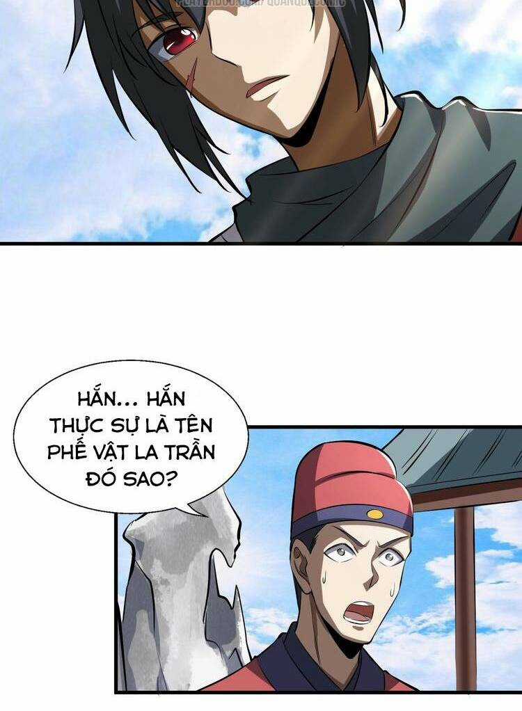 Đấu Hồn Đại Lục - Chapter 7 - Trang 34