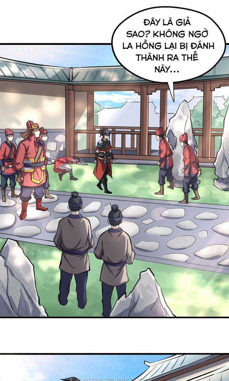 Đấu Hồn Đại Lục - Chapter 7 - Trang 35