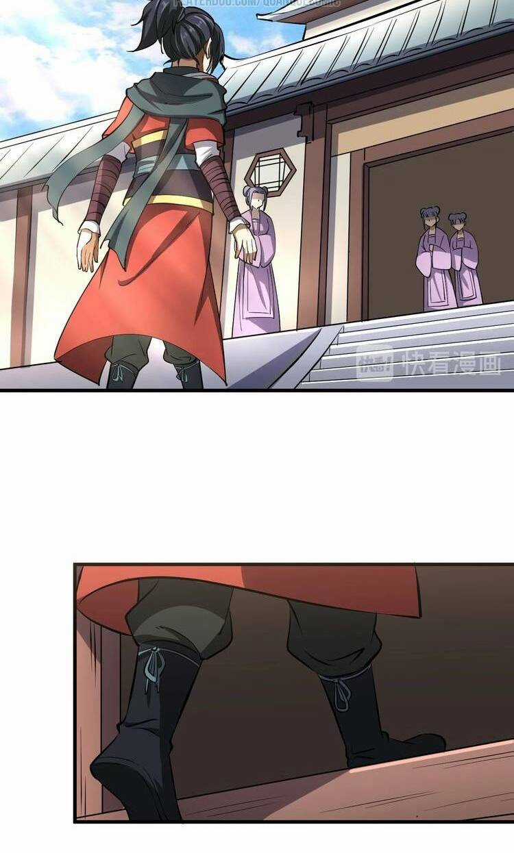 Đấu Hồn Đại Lục - Chapter 7 - Trang 36