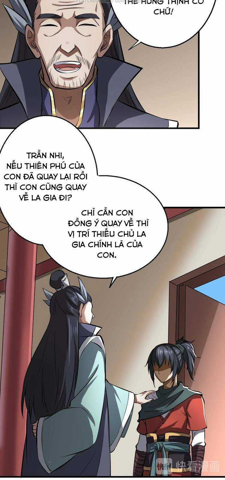 Đấu Hồn Đại Lục - Chapter 7 - Trang 38