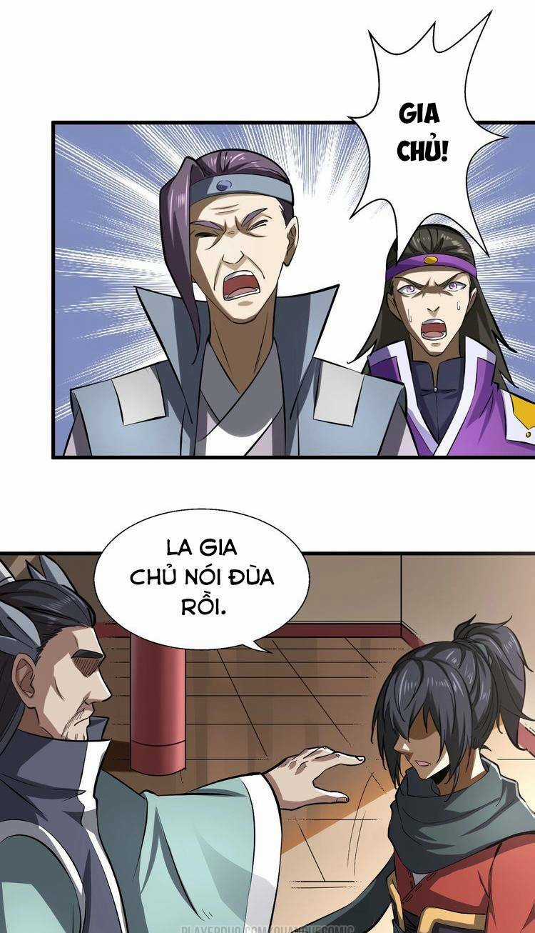 Đấu Hồn Đại Lục - Chapter 7 - Trang 39
