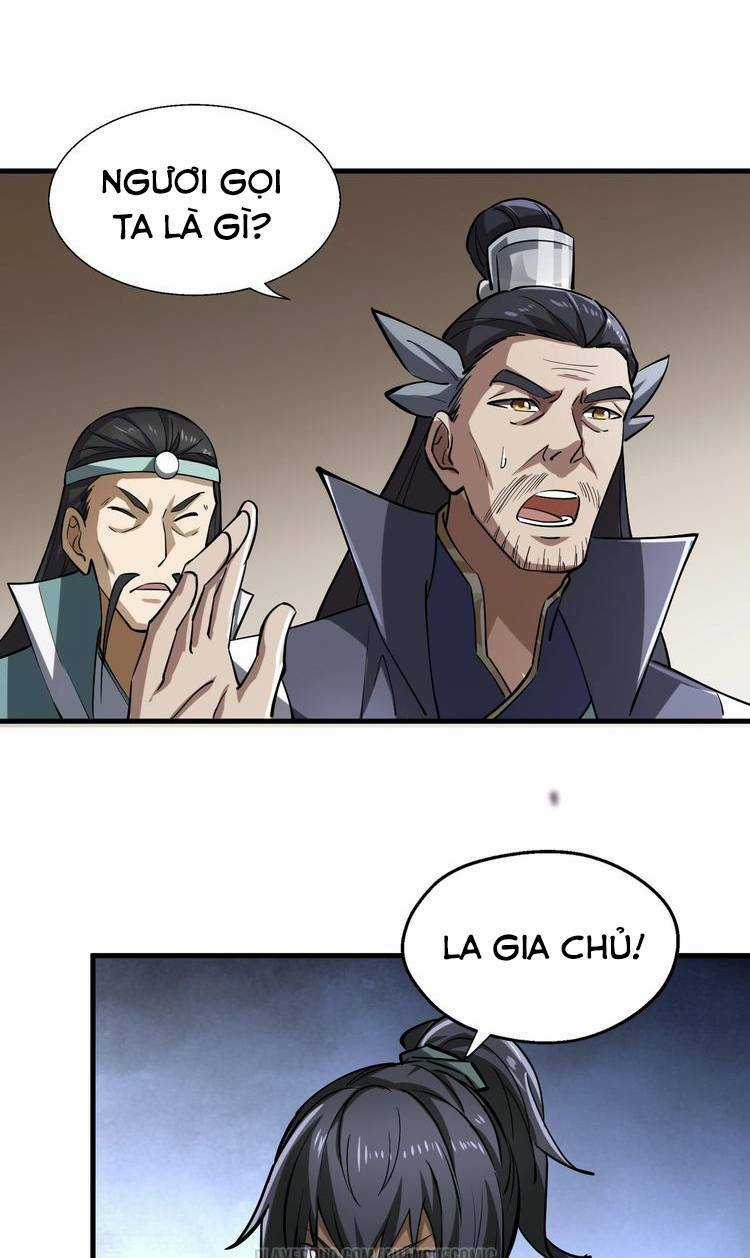 Đấu Hồn Đại Lục - Chapter 7 - Trang 41