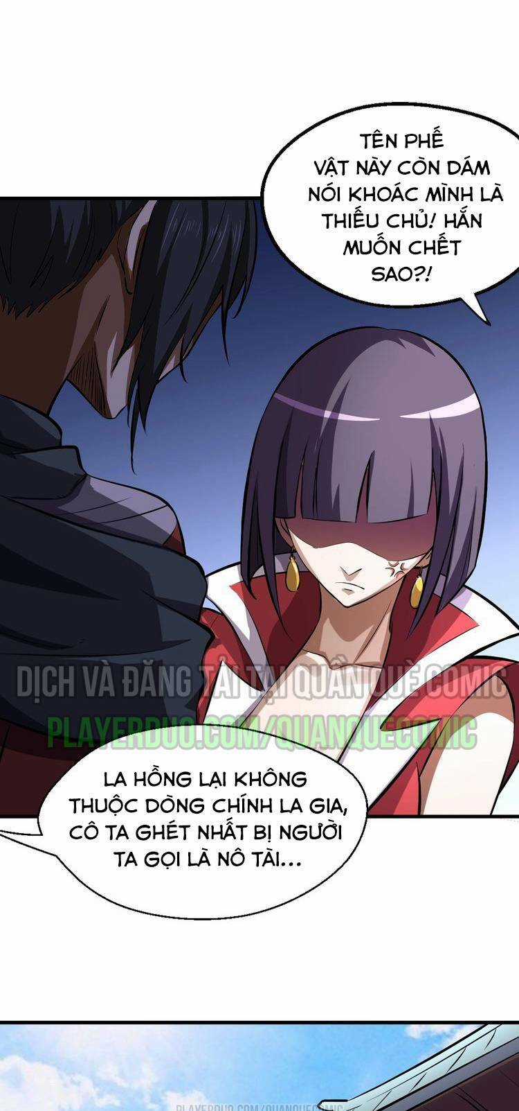 Đấu Hồn Đại Lục - Chapter 7 - Trang 6