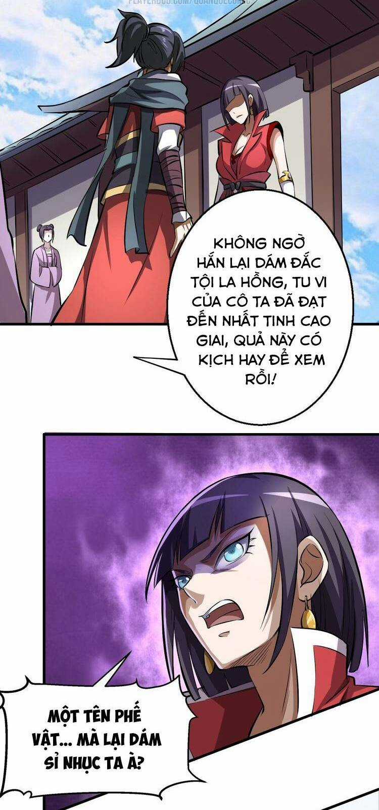 Đấu Hồn Đại Lục - Chapter 7 - Trang 7