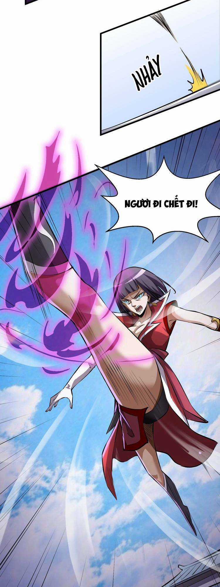 Đấu Hồn Đại Lục - Chapter 7 - Trang 8