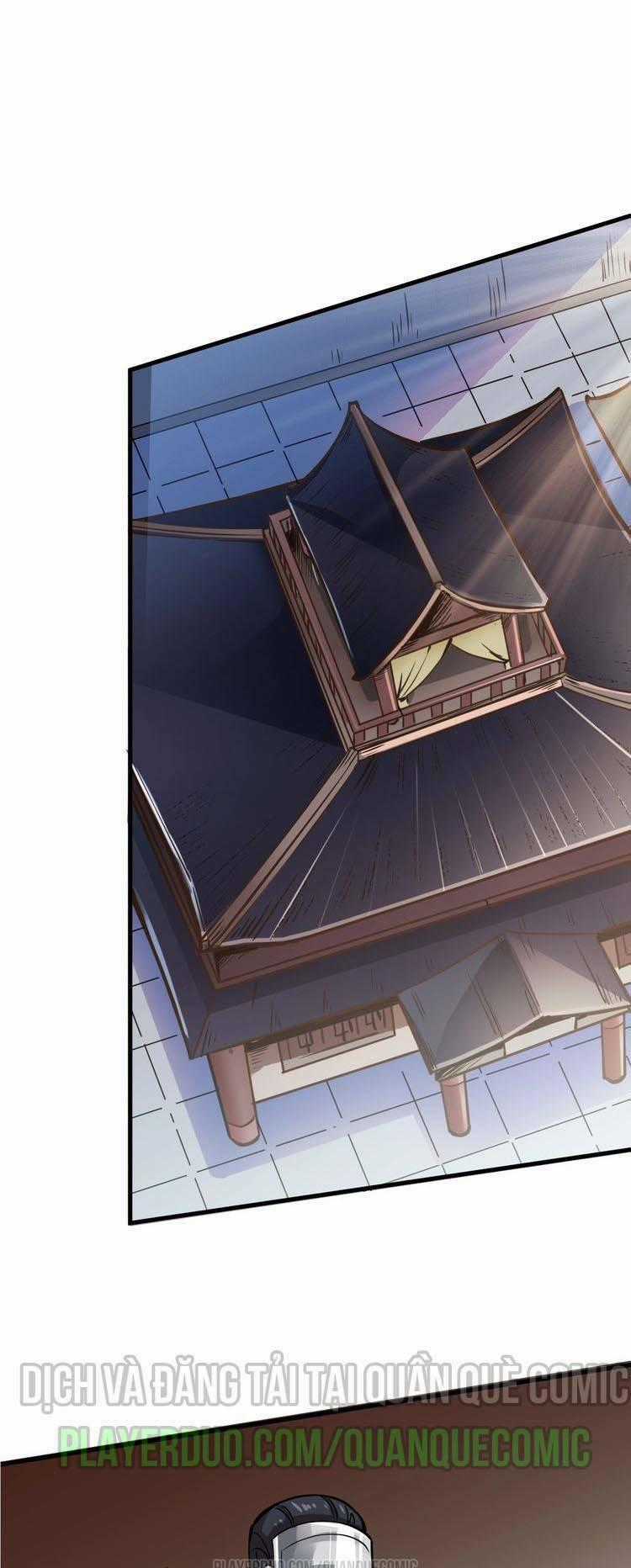 Đấu Hồn Đại Lục - Chapter 8 - Trang 1