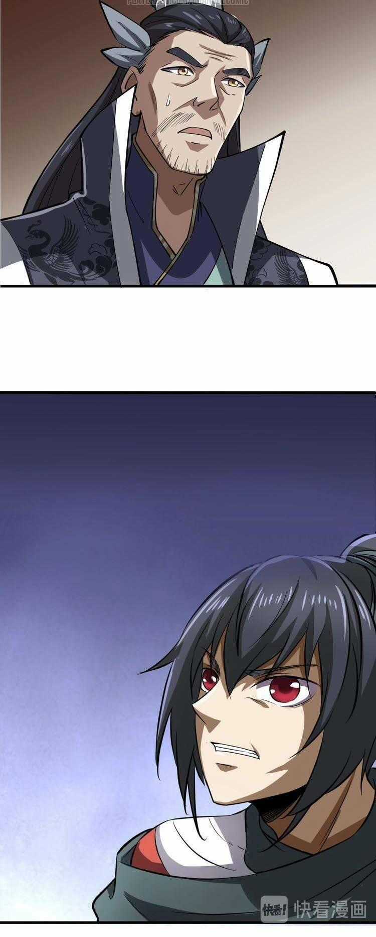 Đấu Hồn Đại Lục - Chapter 8 - Trang 2