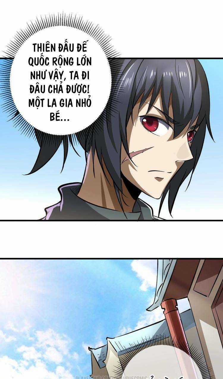 Đấu Hồn Đại Lục - Chapter 8 - Trang 11