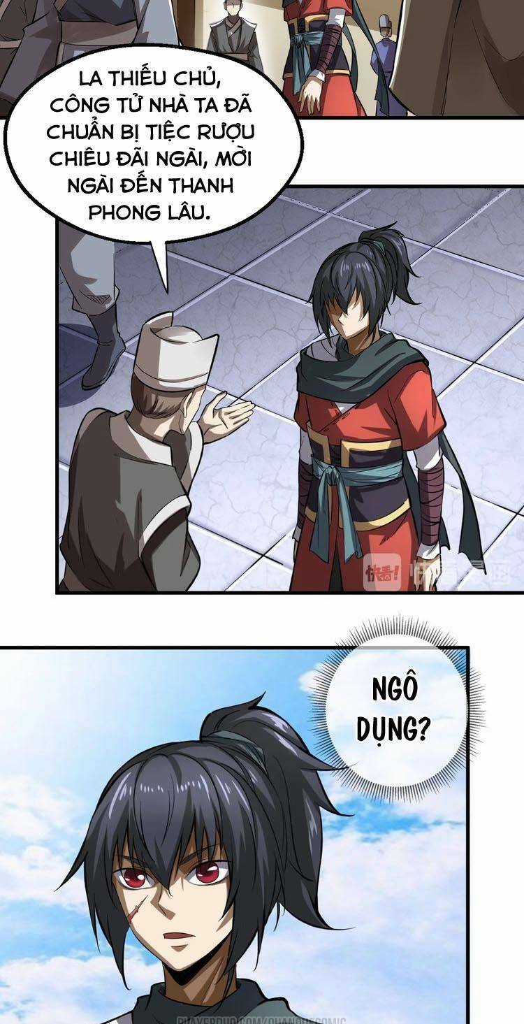 Đấu Hồn Đại Lục - Chapter 8 - Trang 13