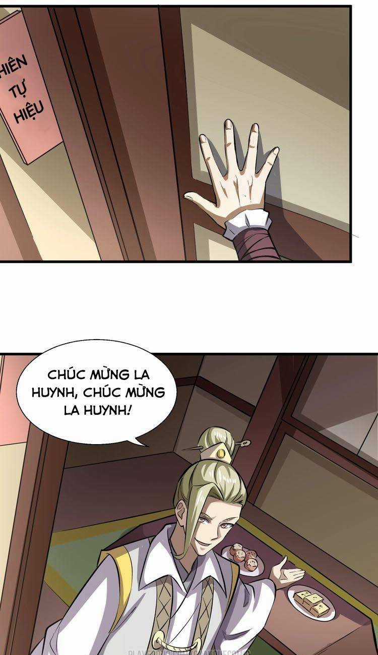 Đấu Hồn Đại Lục - Chapter 8 - Trang 15