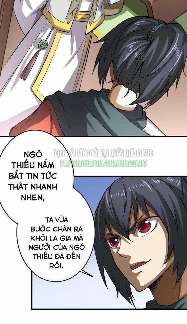 Đấu Hồn Đại Lục - Chapter 8 - Trang 16