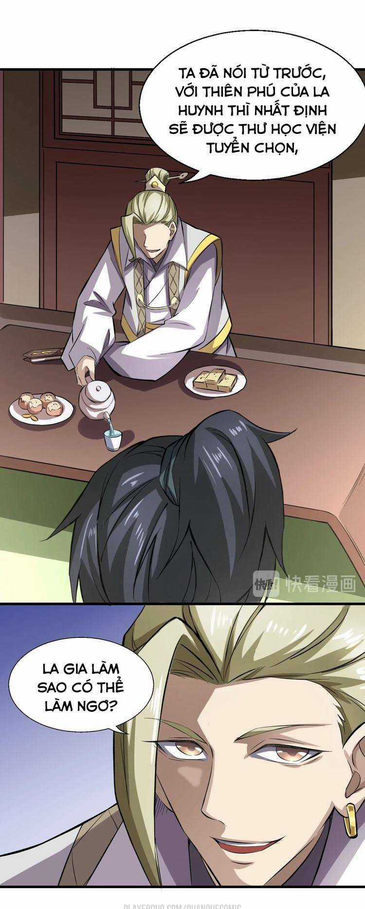 Đấu Hồn Đại Lục - Chapter 8 - Trang 17