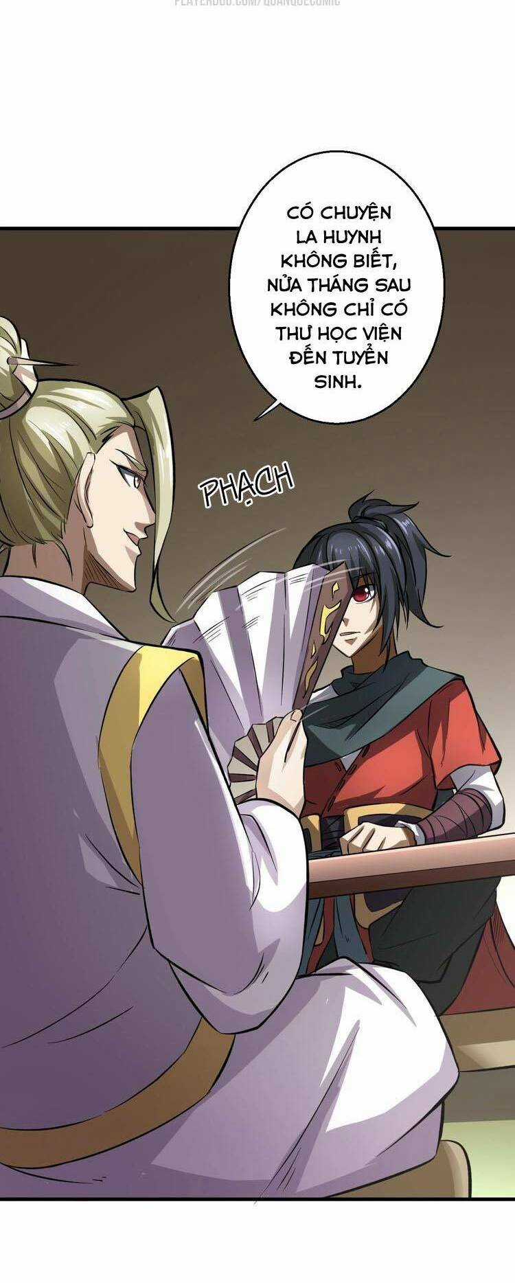 Đấu Hồn Đại Lục - Chapter 8 - Trang 18