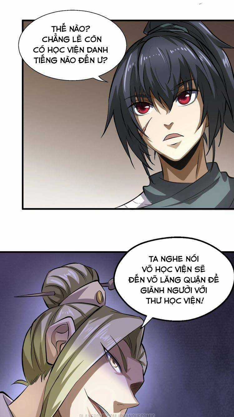 Đấu Hồn Đại Lục - Chapter 8 - Trang 19