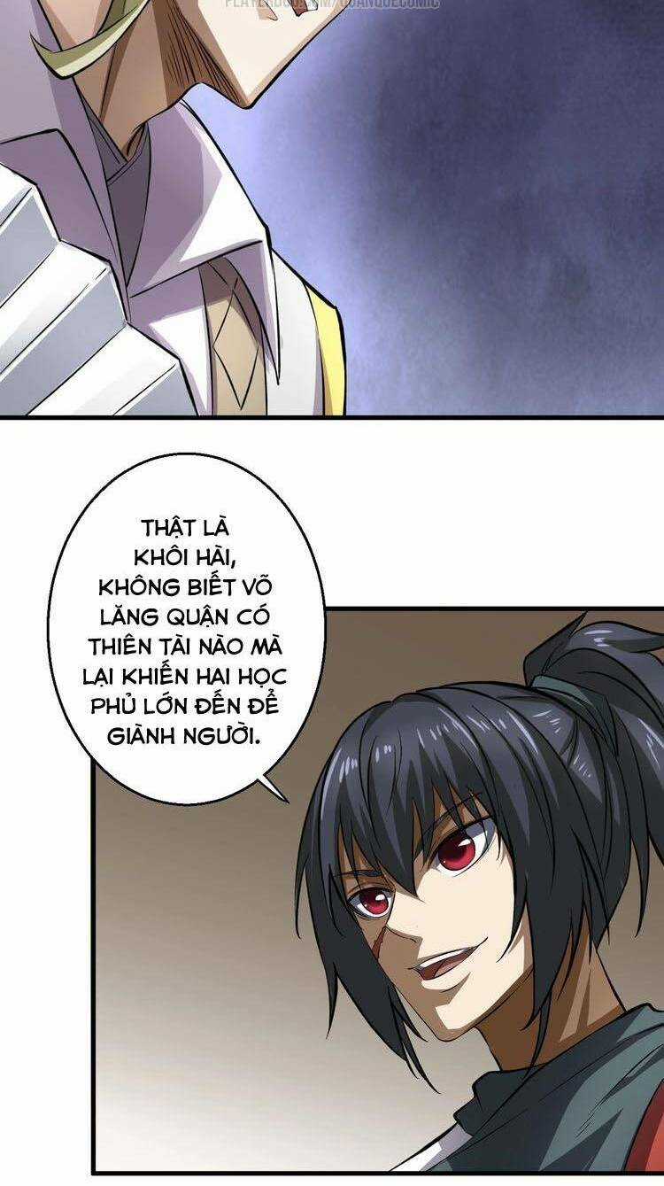 Đấu Hồn Đại Lục - Chapter 8 - Trang 20