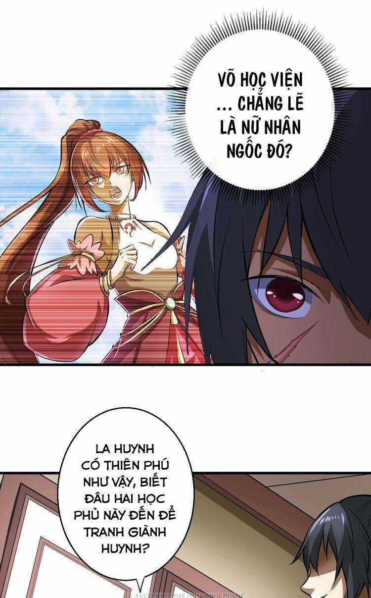 Đấu Hồn Đại Lục - Chapter 8 - Trang 21