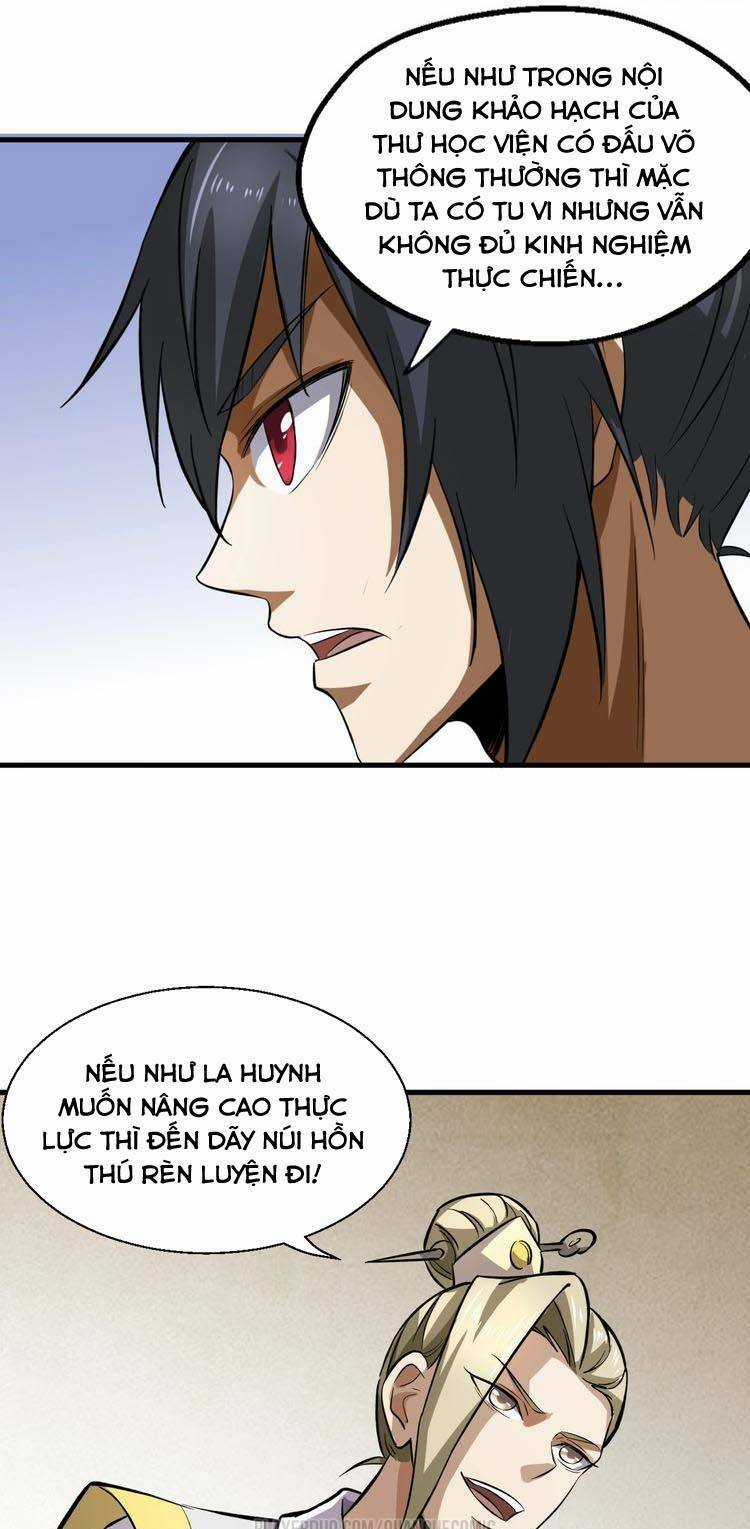 Đấu Hồn Đại Lục - Chapter 8 - Trang 25