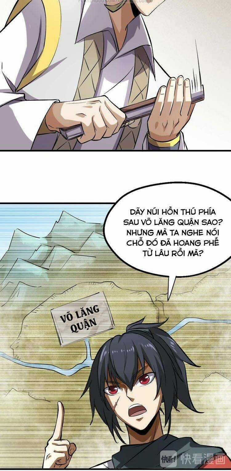 Đấu Hồn Đại Lục - Chapter 8 - Trang 26