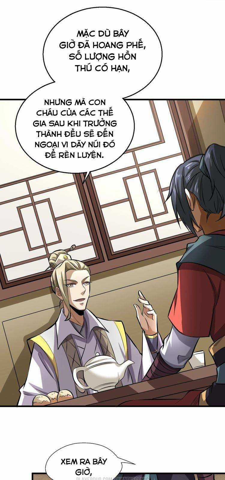 Đấu Hồn Đại Lục - Chapter 8 - Trang 27