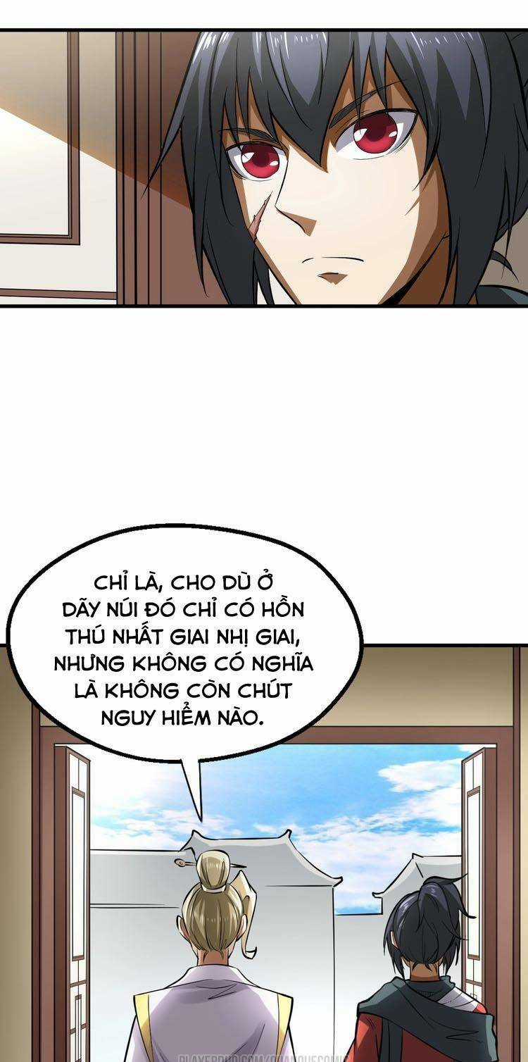 Đấu Hồn Đại Lục - Chapter 8 - Trang 29