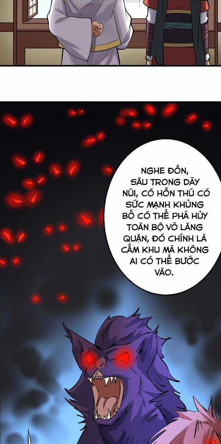 Đấu Hồn Đại Lục - Chapter 8 - Trang 30