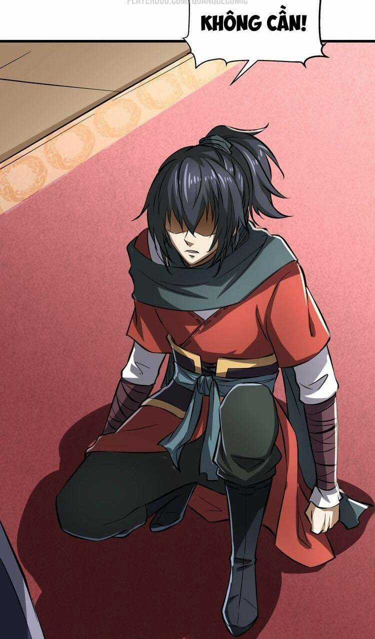 Đấu Hồn Đại Lục - Chapter 8 - Trang 4