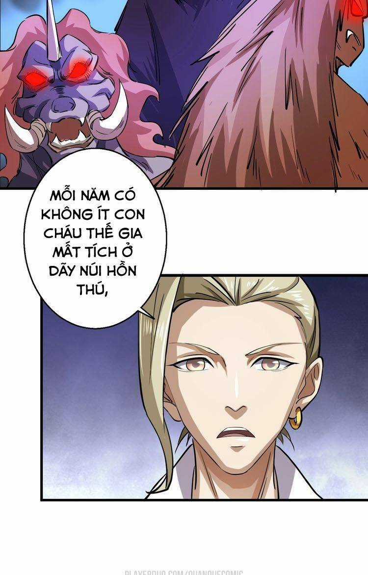 Đấu Hồn Đại Lục - Chapter 8 - Trang 31