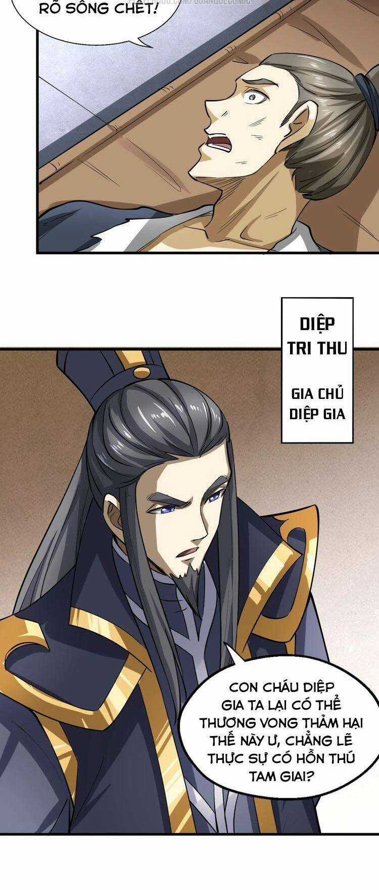 Đấu Hồn Đại Lục - Chapter 8 - Trang 36