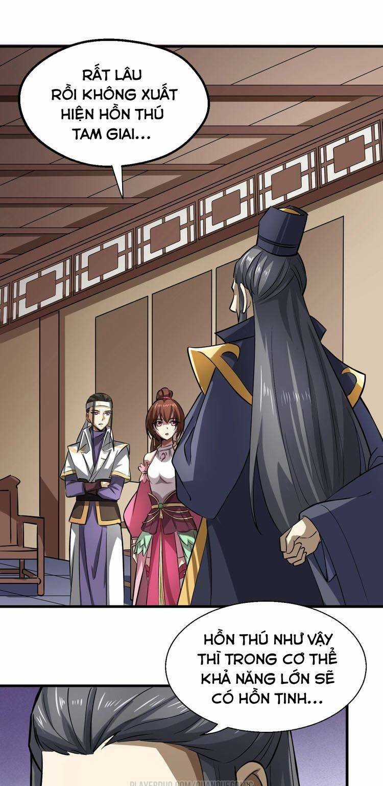 Đấu Hồn Đại Lục - Chapter 8 - Trang 37