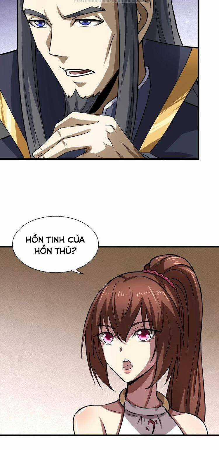 Đấu Hồn Đại Lục - Chapter 8 - Trang 38