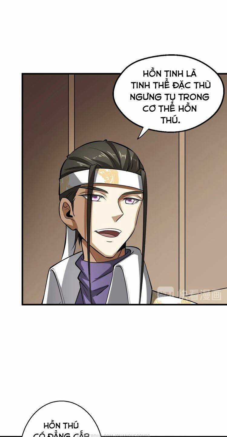 Đấu Hồn Đại Lục - Chapter 8 - Trang 39