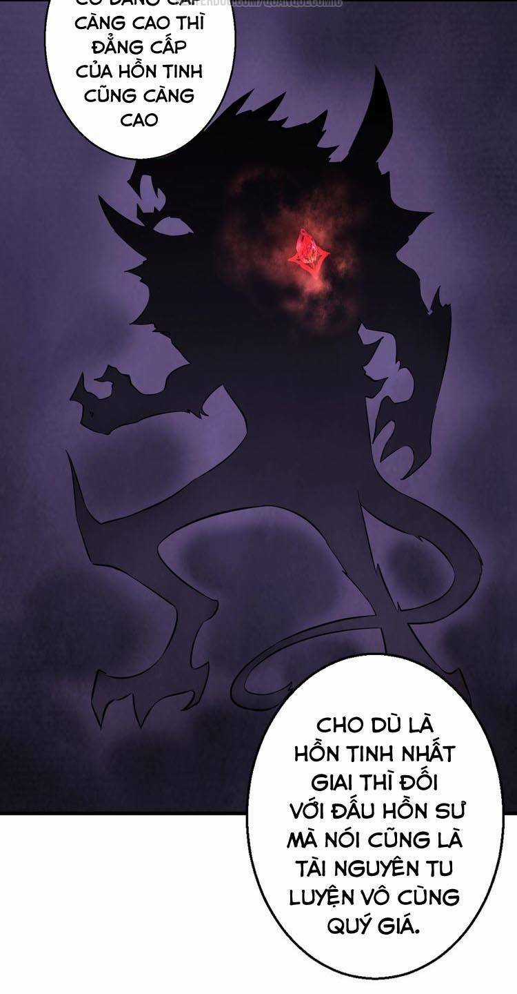 Đấu Hồn Đại Lục - Chapter 8 - Trang 40