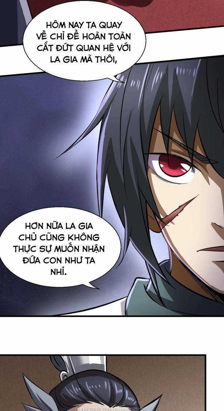 Đấu Hồn Đại Lục - Chapter 8 - Trang 5