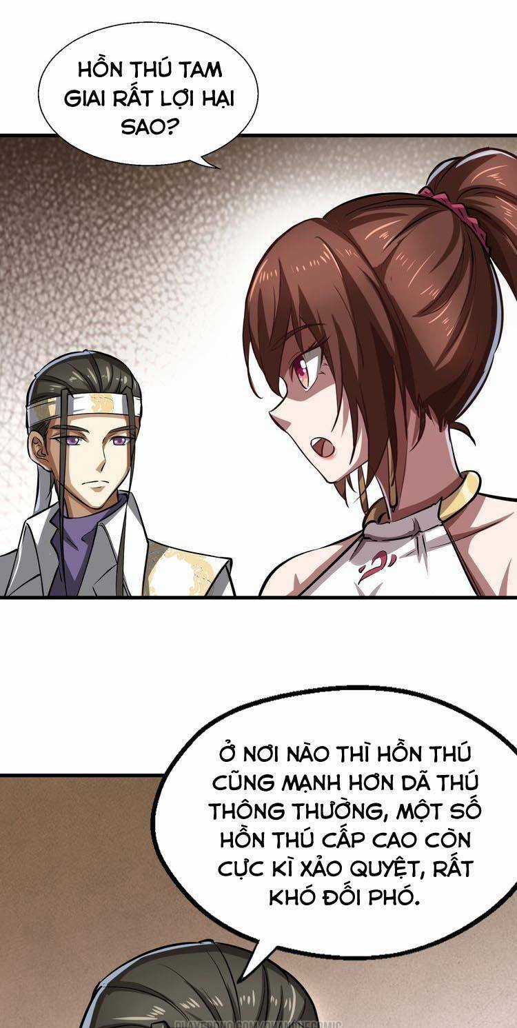 Đấu Hồn Đại Lục - Chapter 8 - Trang 41