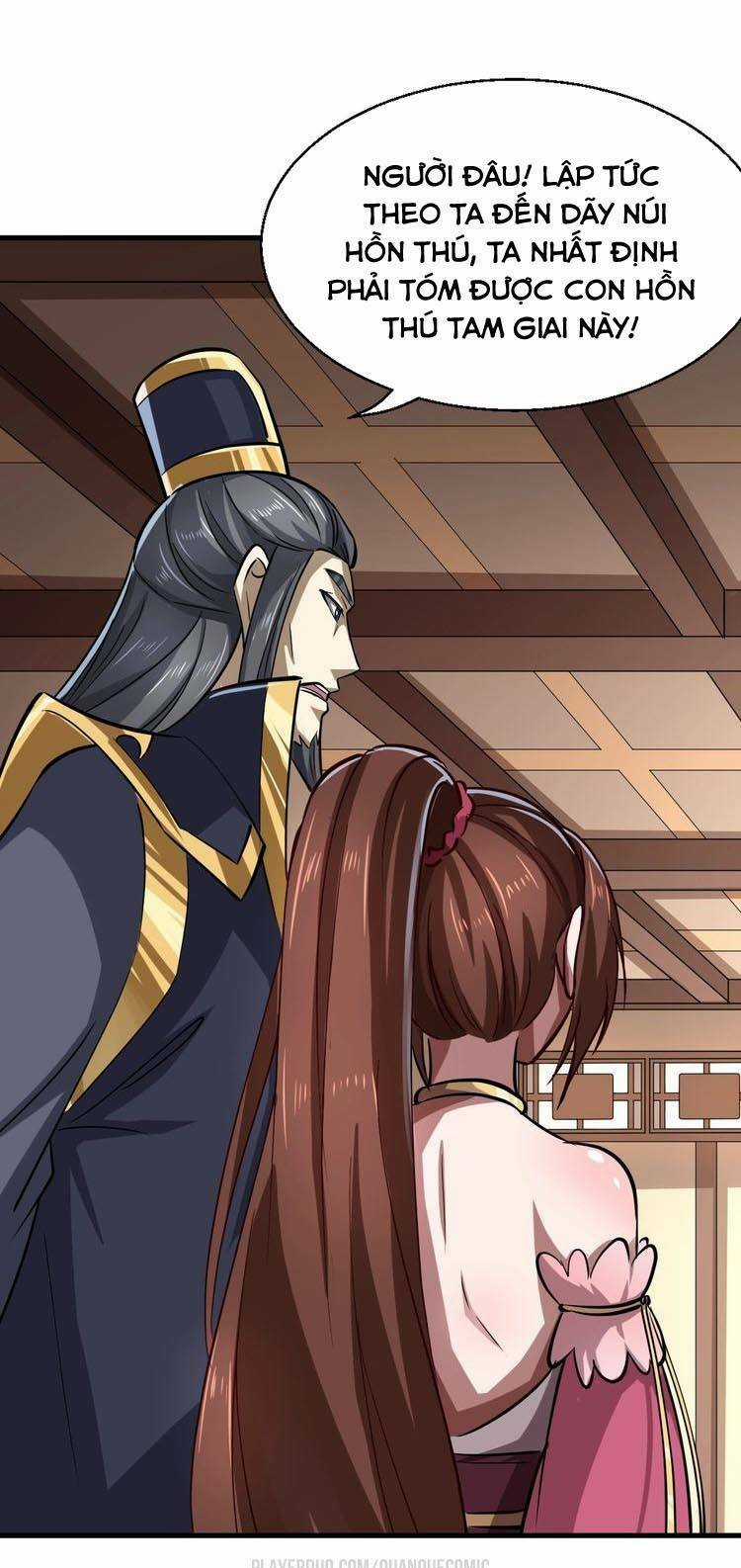 Đấu Hồn Đại Lục - Chapter 8 - Trang 43