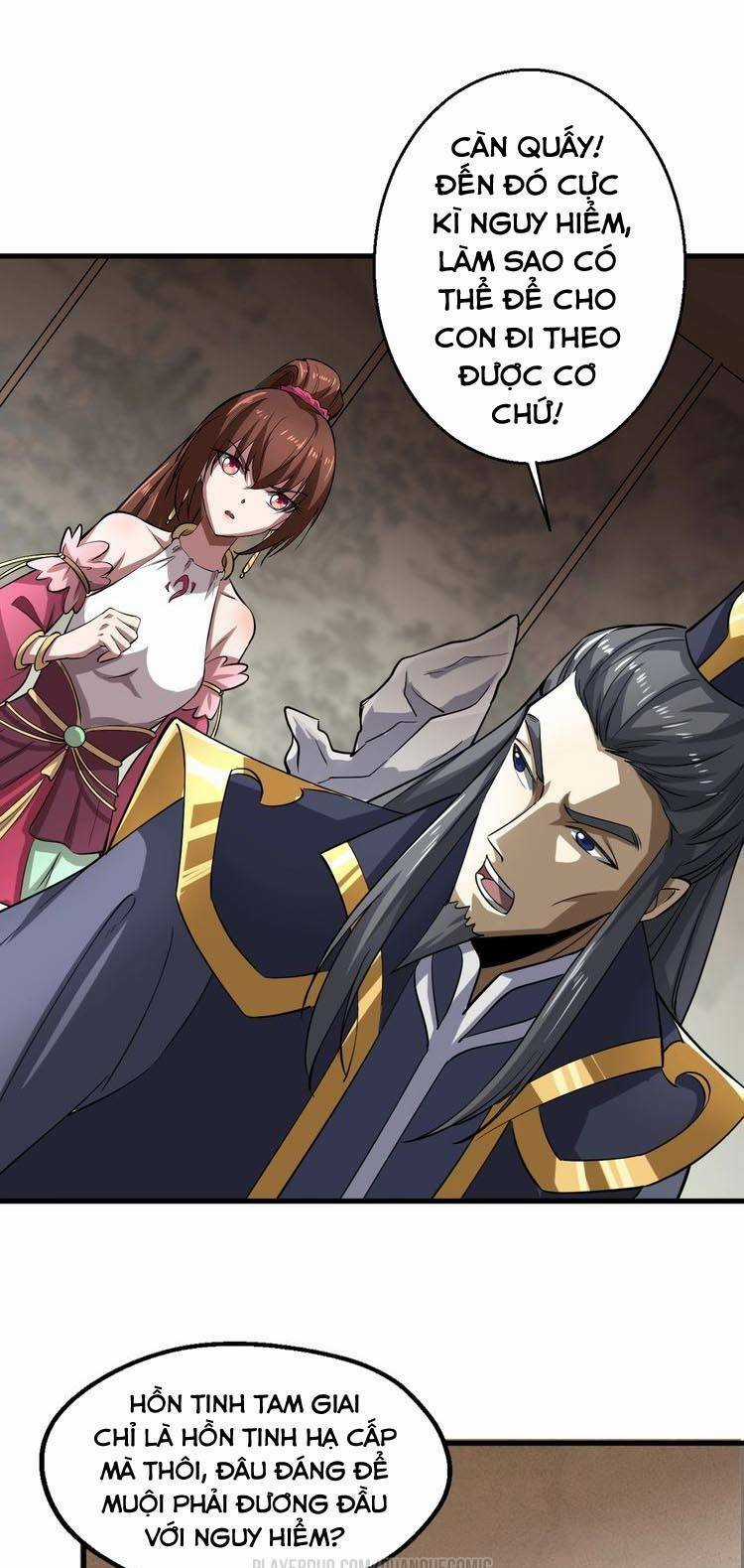 Đấu Hồn Đại Lục - Chapter 8 - Trang 45