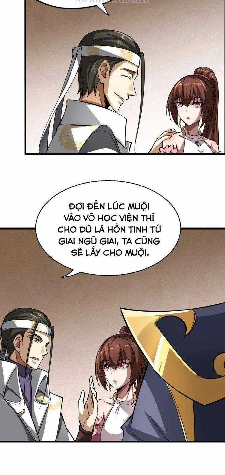 Đấu Hồn Đại Lục - Chapter 8 - Trang 46